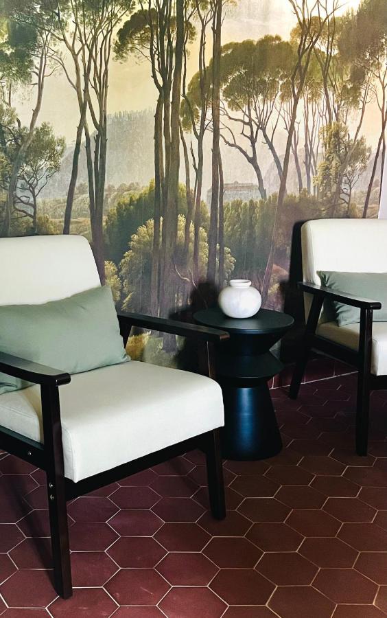 Maison Erica Hotel Saint-Mamert-du-Gard Ngoại thất bức ảnh