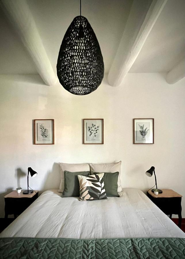 Maison Erica Hotel Saint-Mamert-du-Gard Ngoại thất bức ảnh