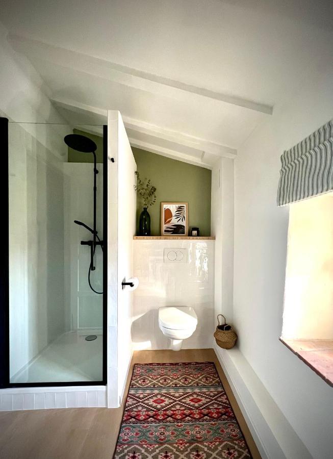 Maison Erica Hotel Saint-Mamert-du-Gard Ngoại thất bức ảnh